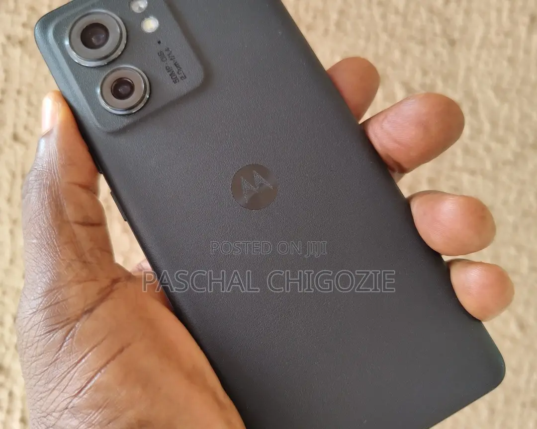 New Motorola Edge 40 256 GB Black