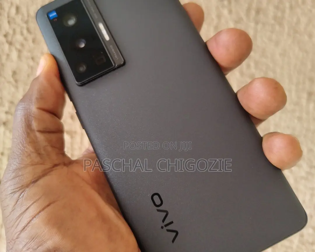 New Vivo X70 Pro 256 GB Black