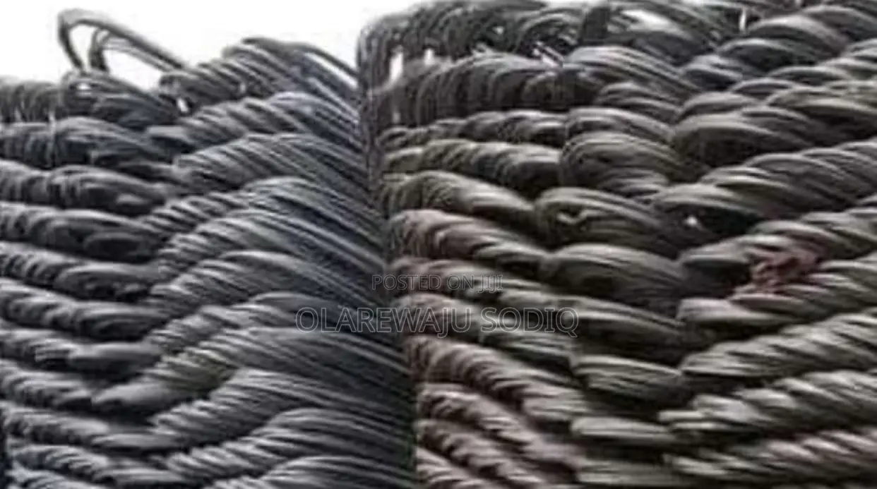 Standard Iron Rods Both Local and TMT