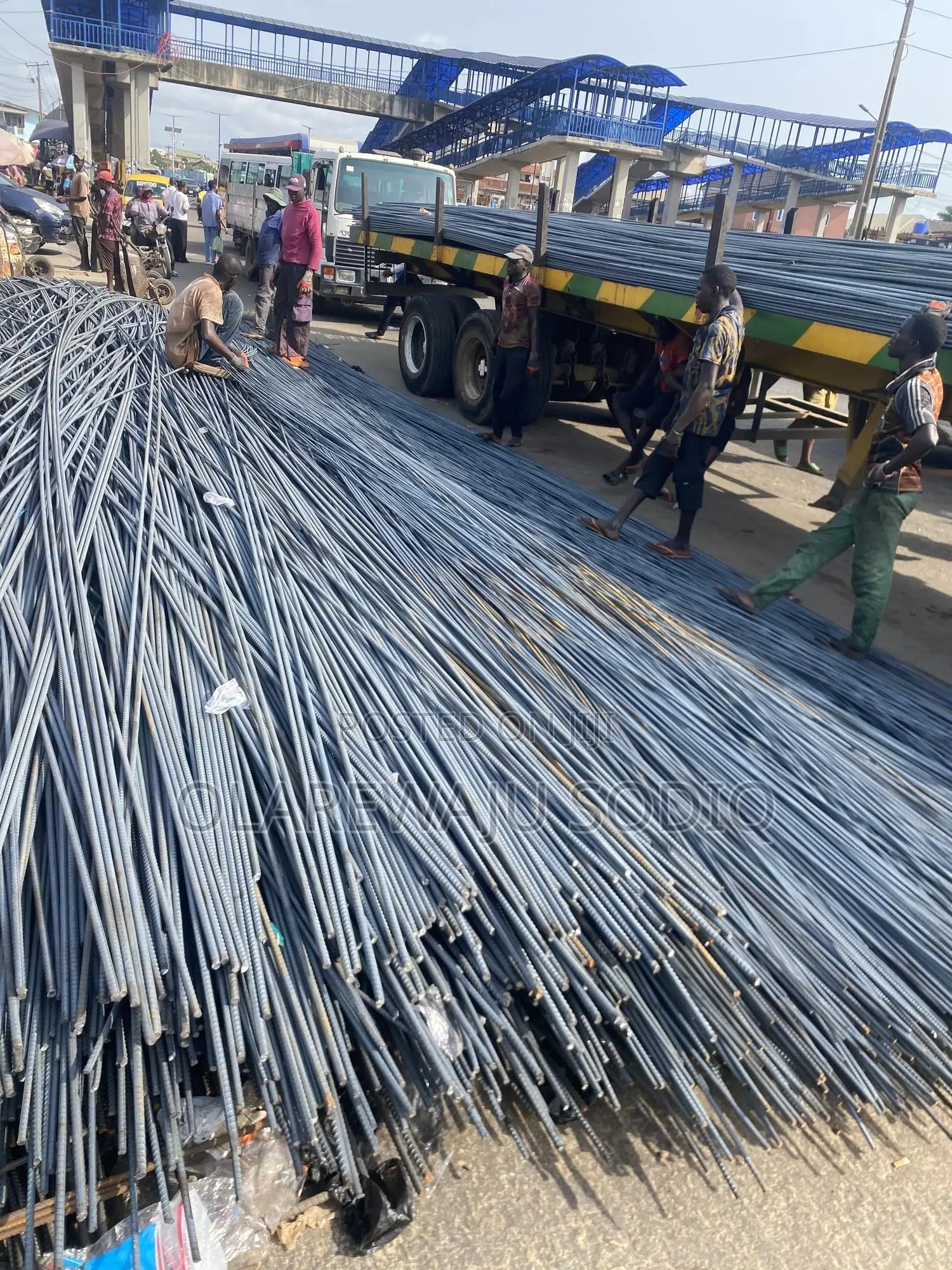 Standard Rod Both Local And TMT
