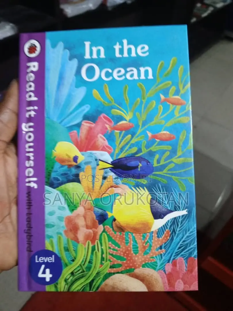 Ladybird Read It Yourself for Toddlers and Children