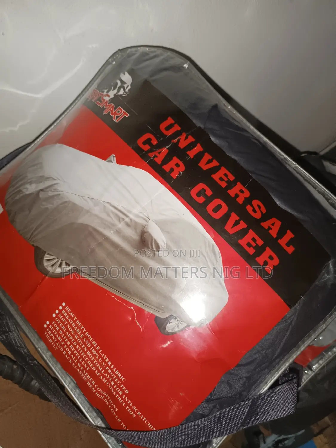 Foreign Car Cover C