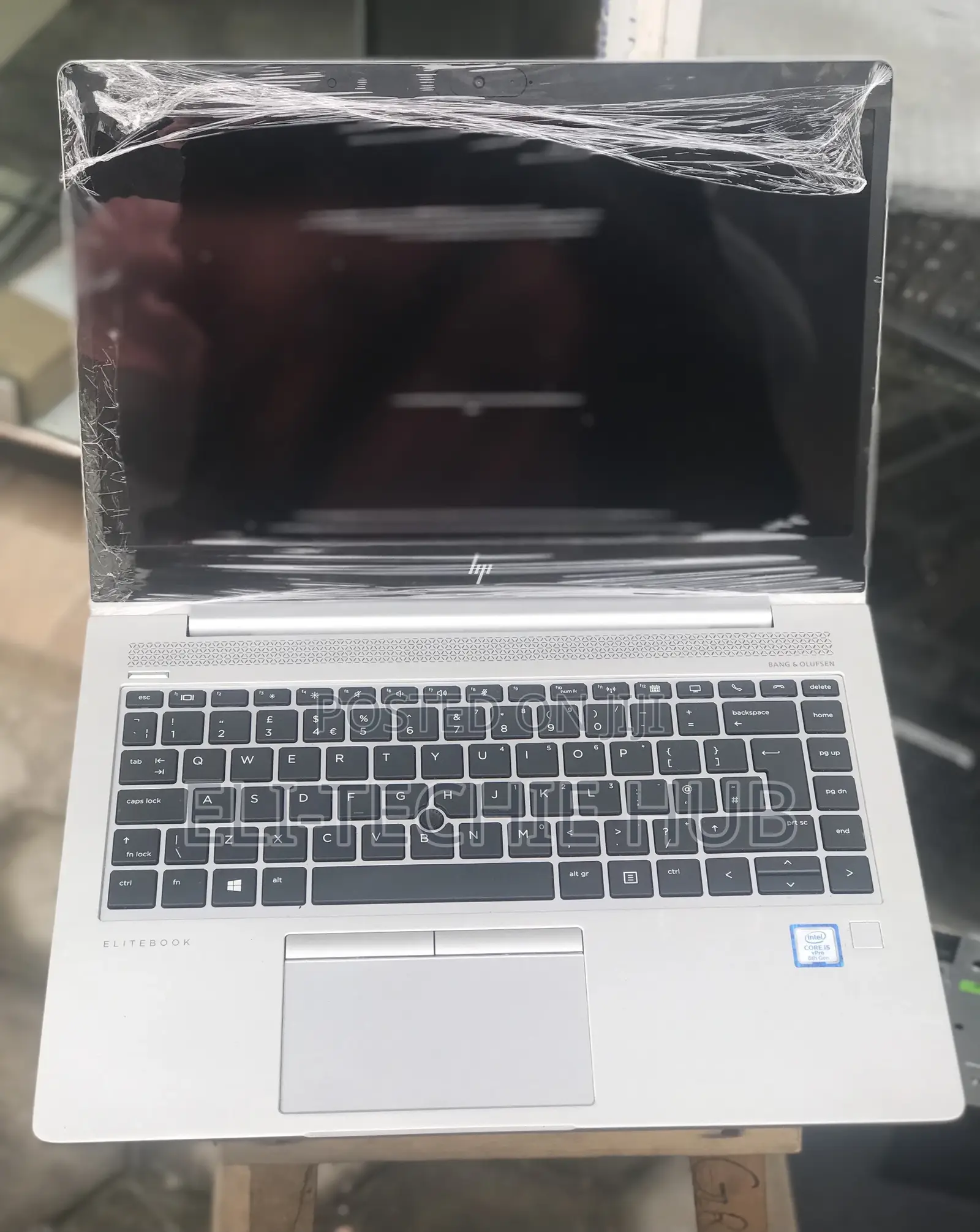 Laptop HP EliteBook 840 G6 16GB Intel Core I5 SSD 256GB