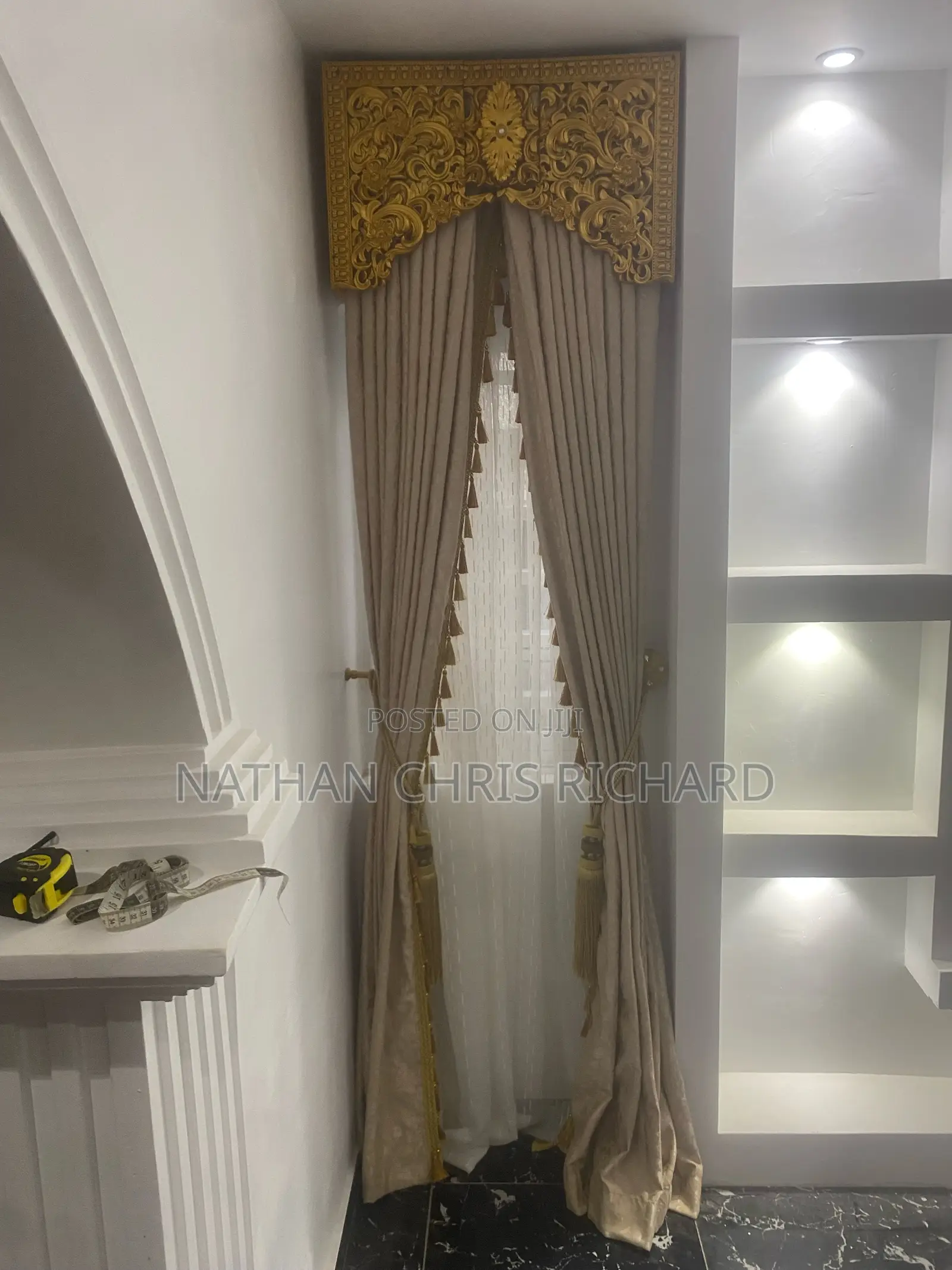 Turkish Prime Royal Curtains