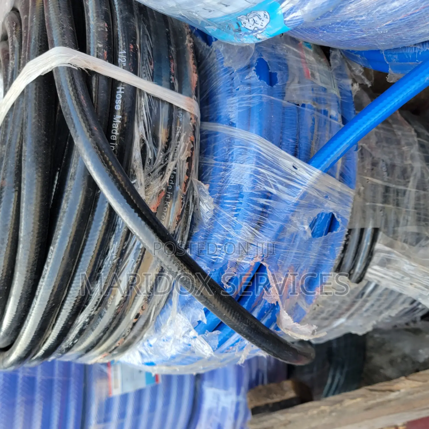 Sandblasting Hose 3/8 Breathing Line 50m