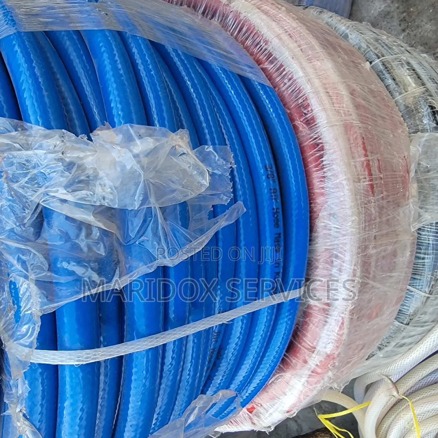 Sandblasting Hose 3/8 CPF Line 50m