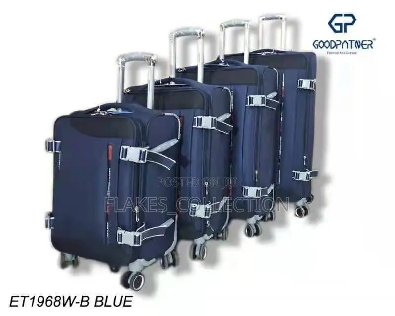 Goodpatner Set of 4 Luggage Box