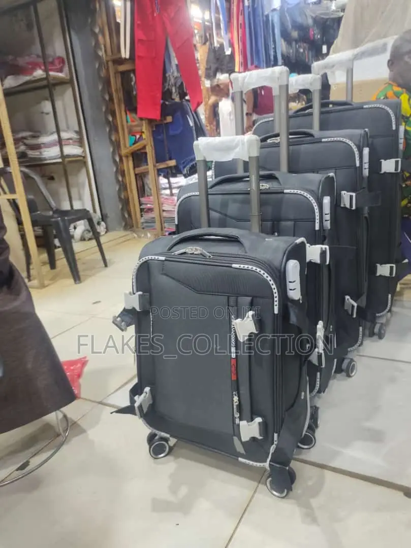 Goodpatner Set of 4 Luggage Box