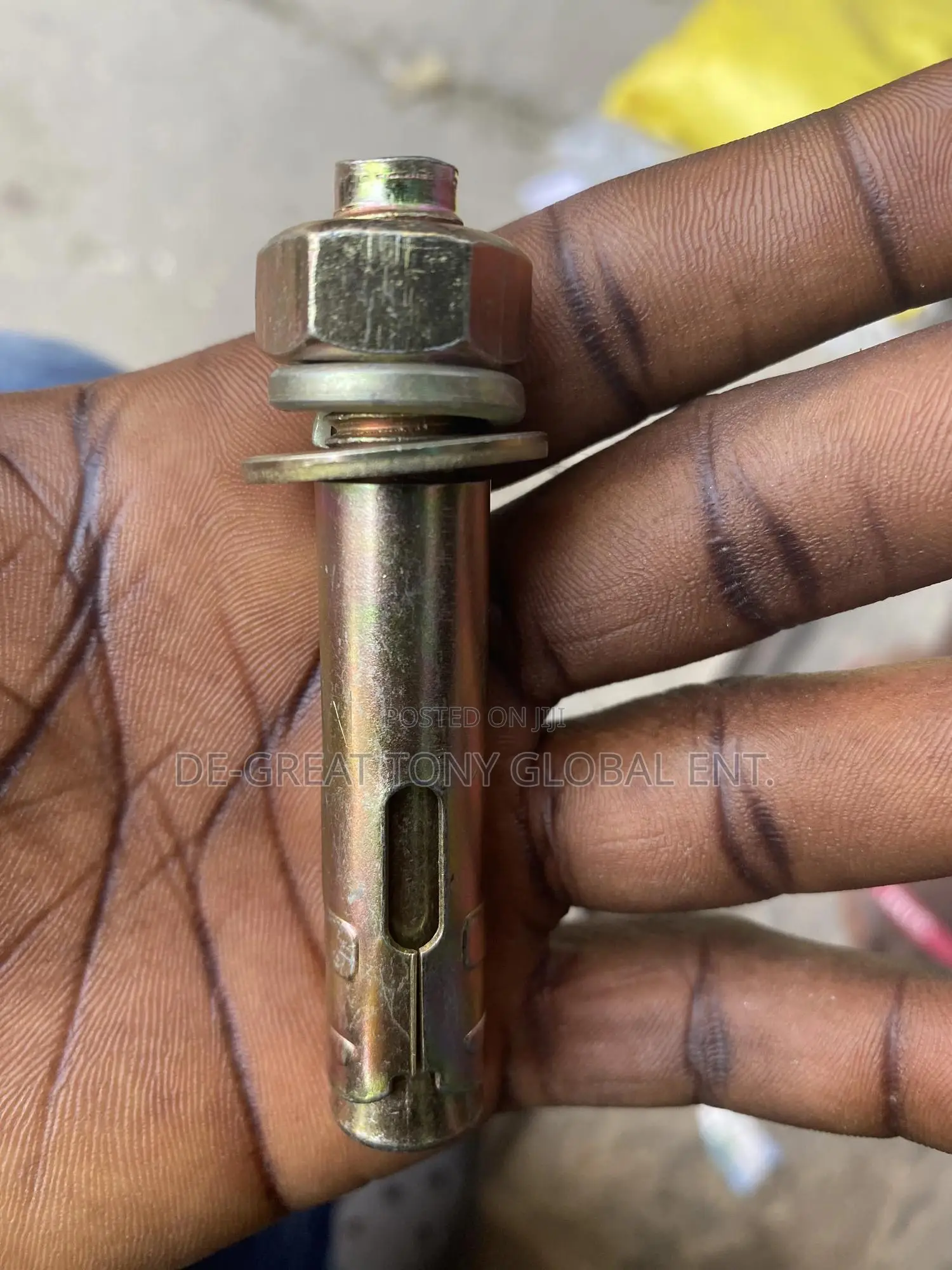 Anchor Bolt 10mm