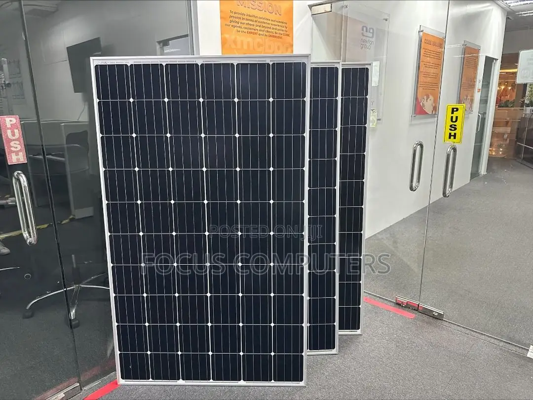 200 Watts Solar Panel