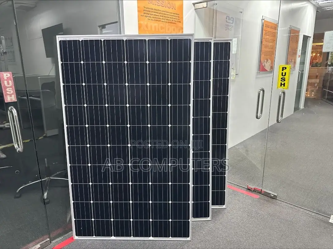 300 Watts Solar Panel