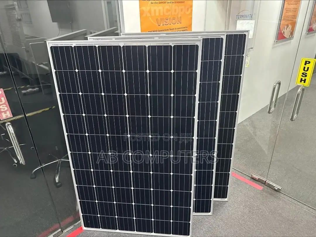 300 Watts Solar Panel