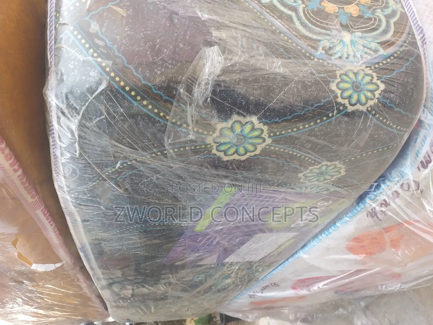 41⁄2 by 6 by 14inches Semi Orthopedic Matress