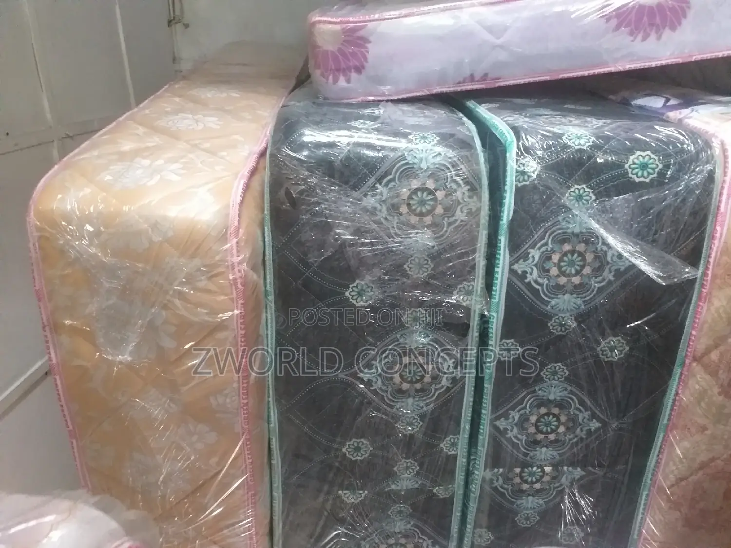41⁄2 by 6 by 14 Inches Semi Orthopedic Matress