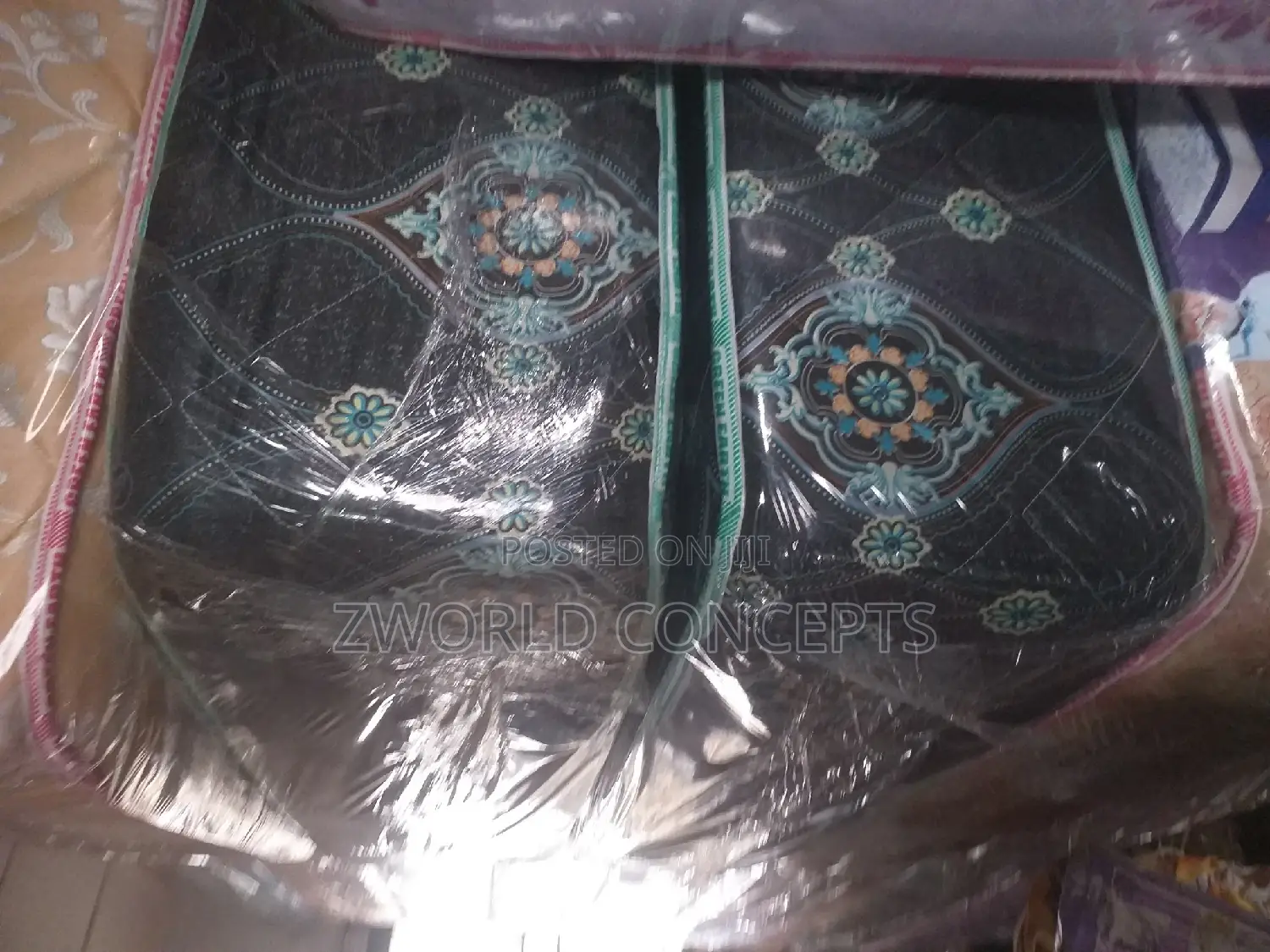 41⁄2 by 6 by 14 Inches Semi Orthopedic Matress