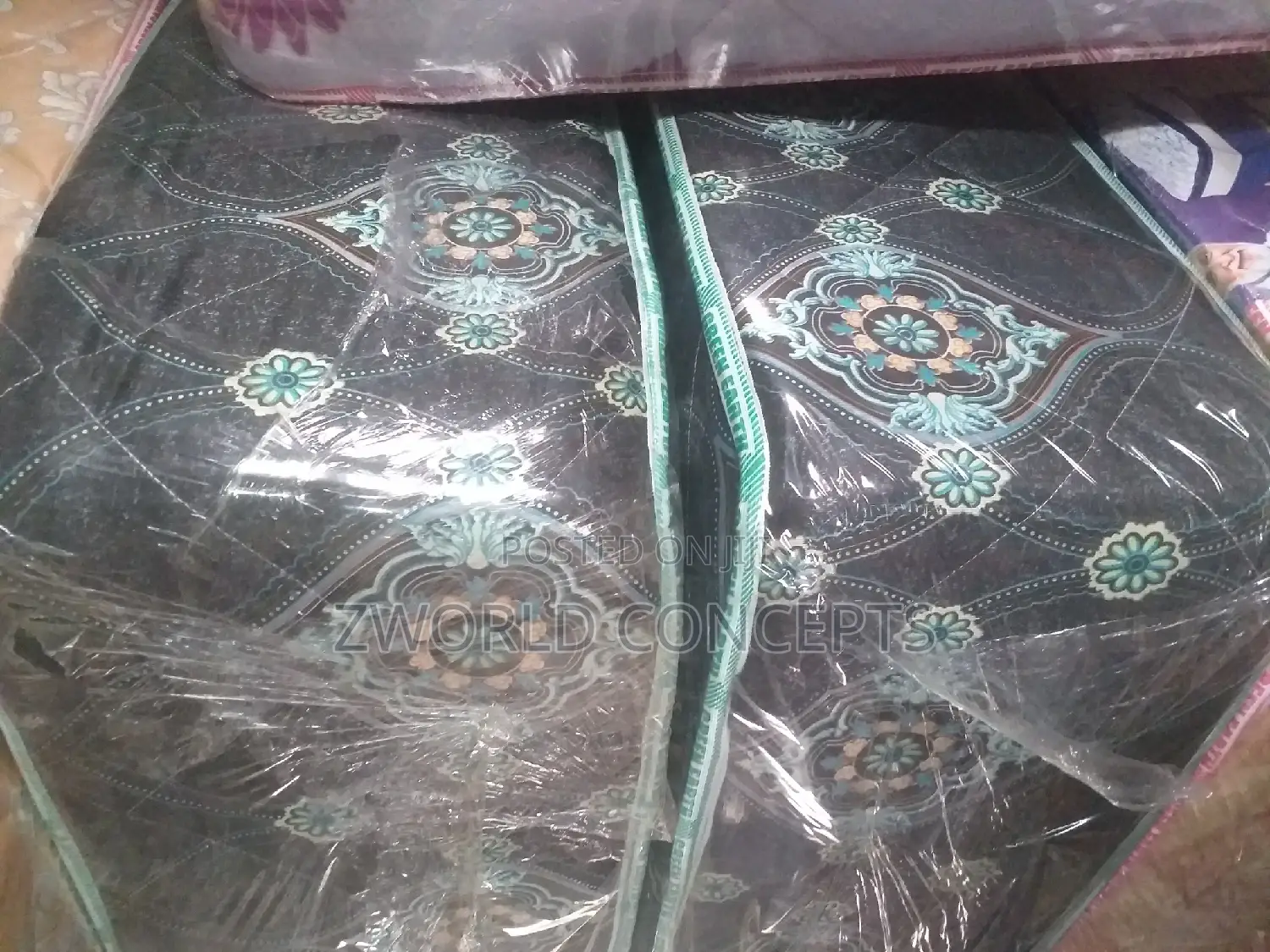 41⁄2 by 6 by 14 Inches Semi Orthopedic Matress