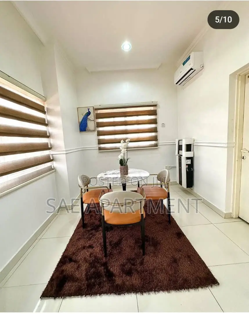 New Two Bedroom Apartment, Wuse 2 Abuja