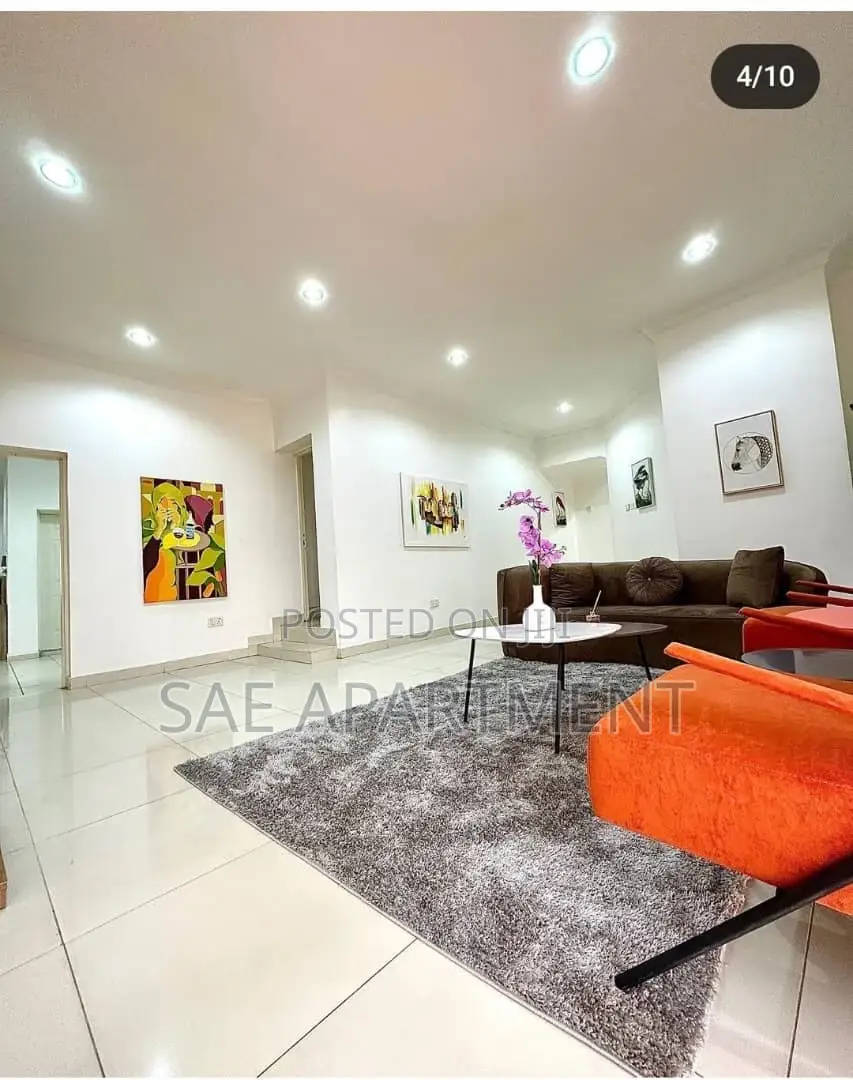 New Two Bedroom Apartment, Wuse 2 Abuja