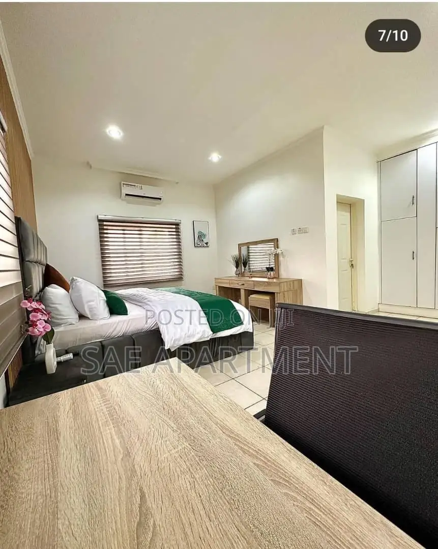 New Two Bedroom Apartment, Wuse 2 Abuja
