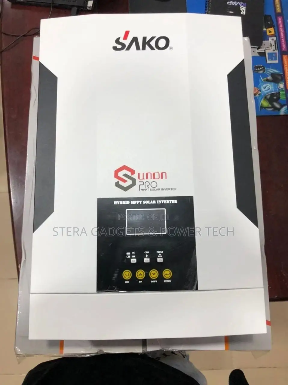 SAKO 5kva 48V Hybrid Inverter