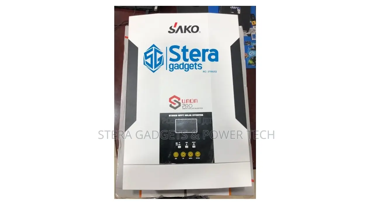 Sako 3.5kva 48v Hybrid Inverter