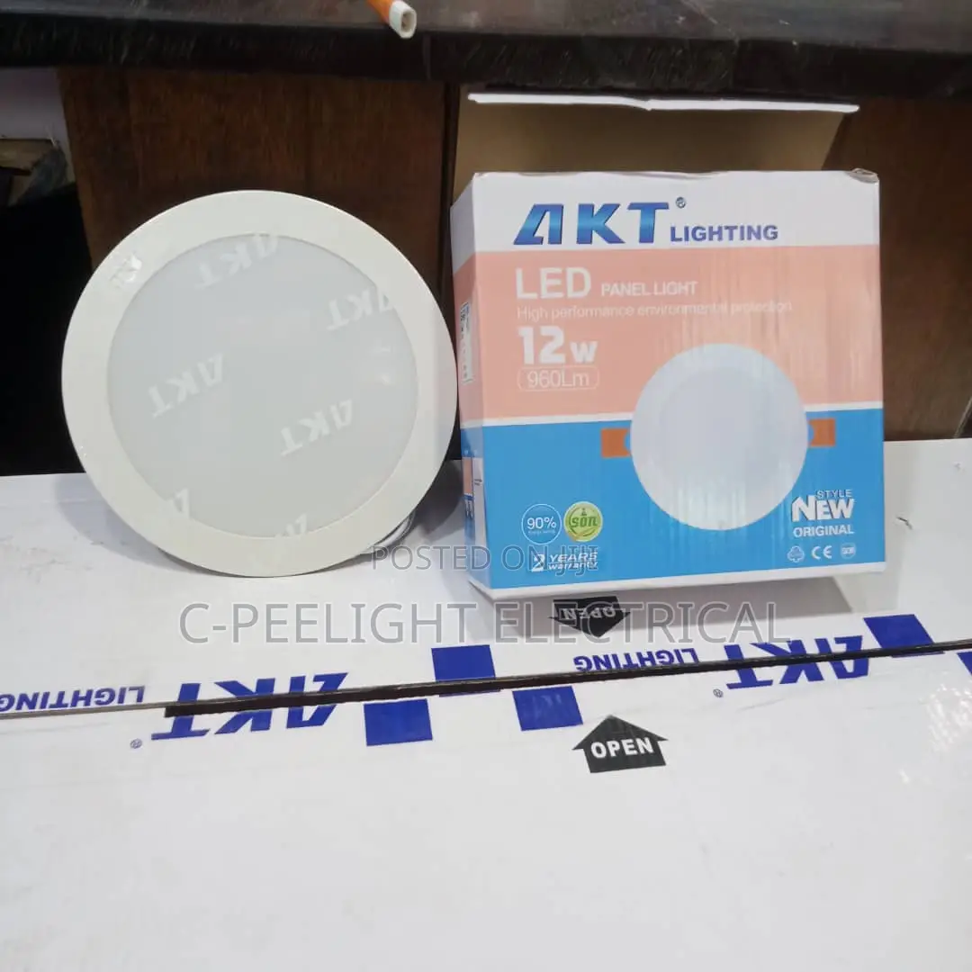 Led 12w Pop Light AKT