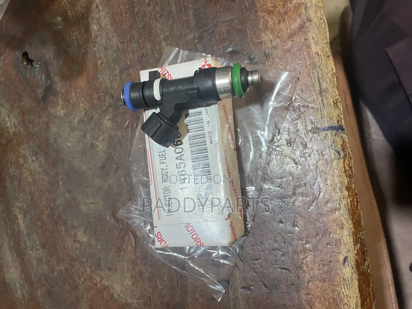 Mitsubishi L200 Fuel Injector Nozzle