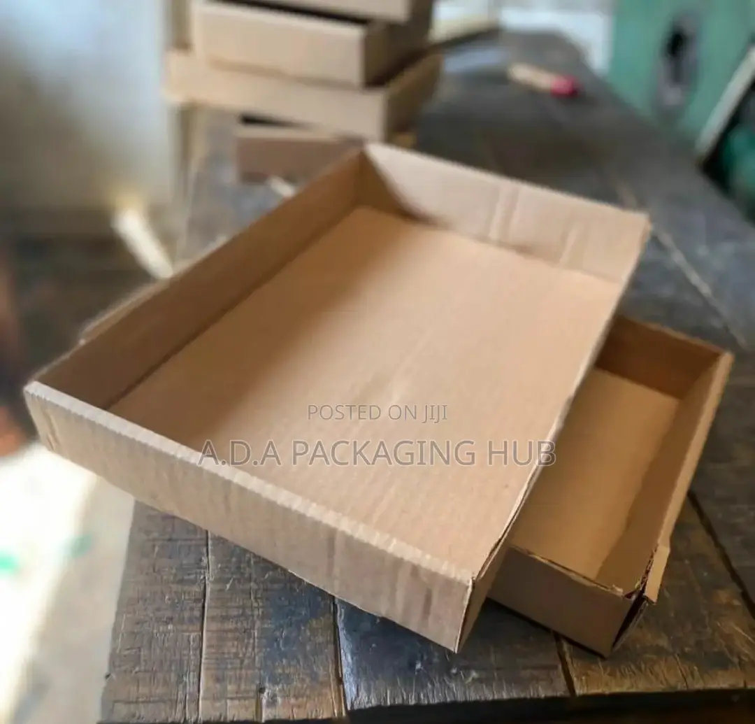 Self Lock Carton Trays (Plain or Branded)