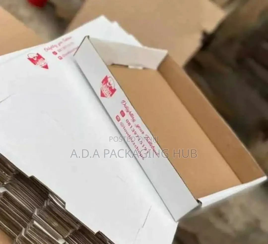 Self Lock Carton Trays (Plain or Branded)