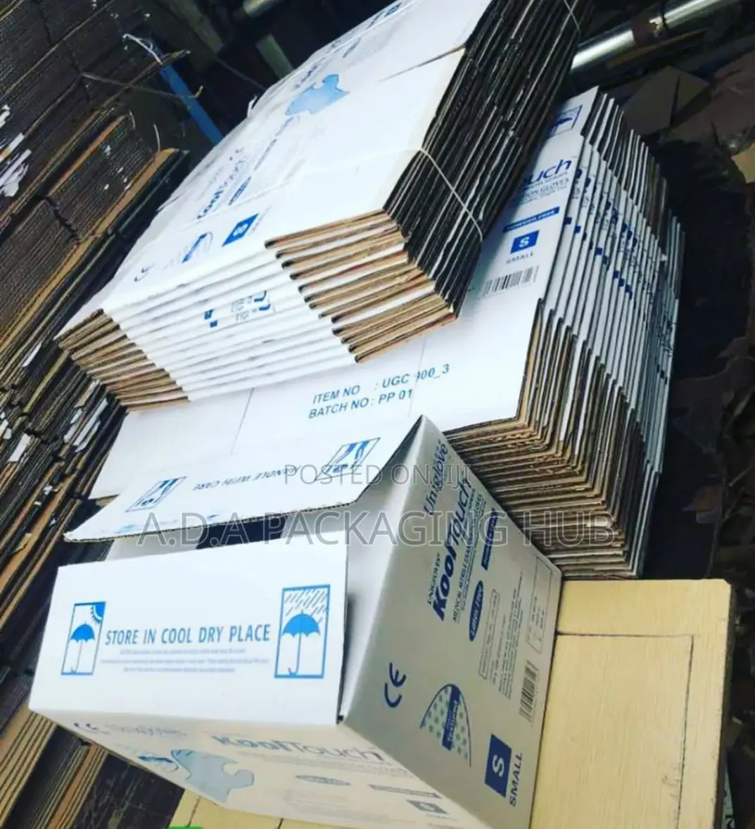 Full Branded Carton