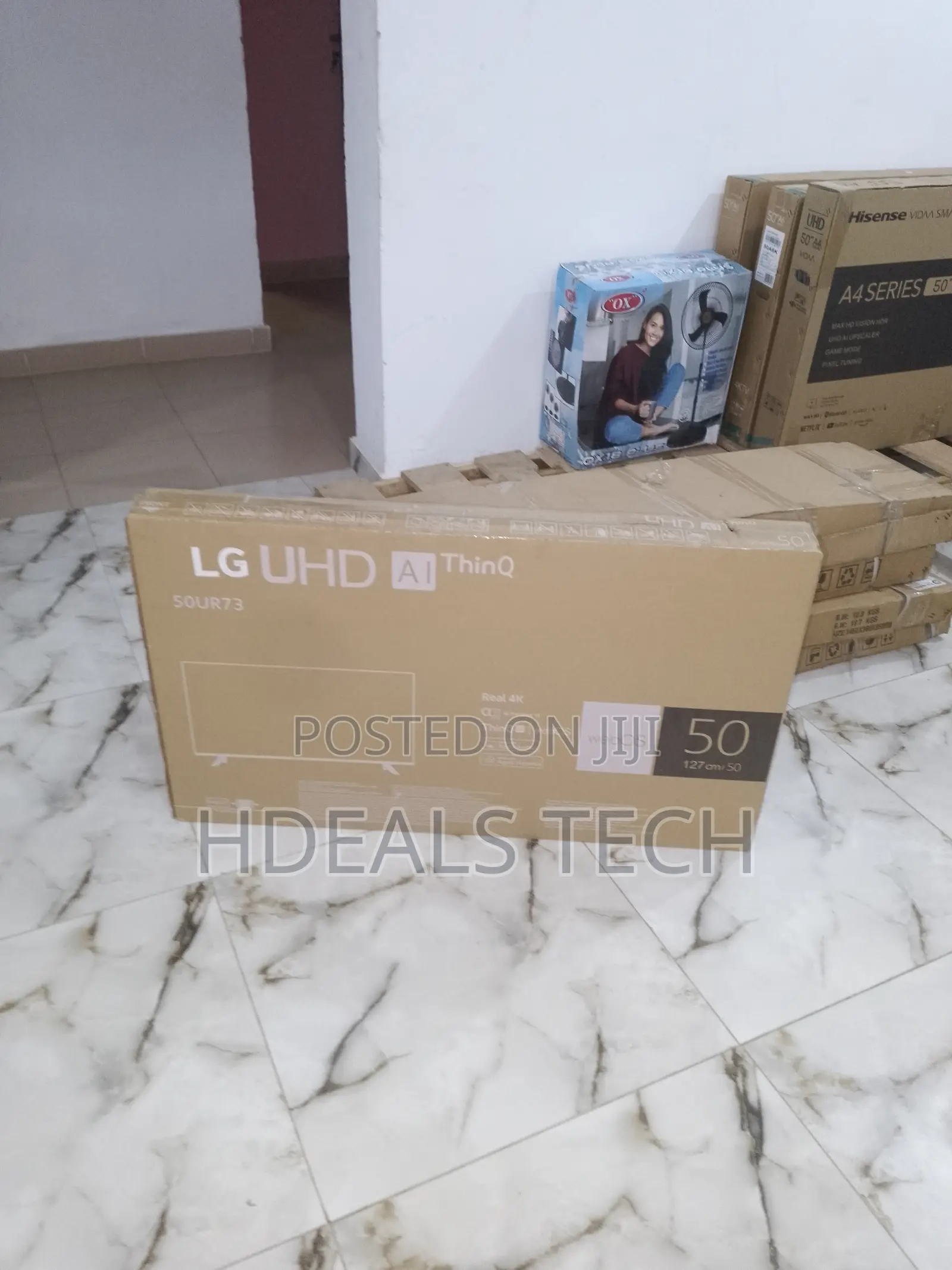 High Quality Smart TV 50ur73 LG 50''inches