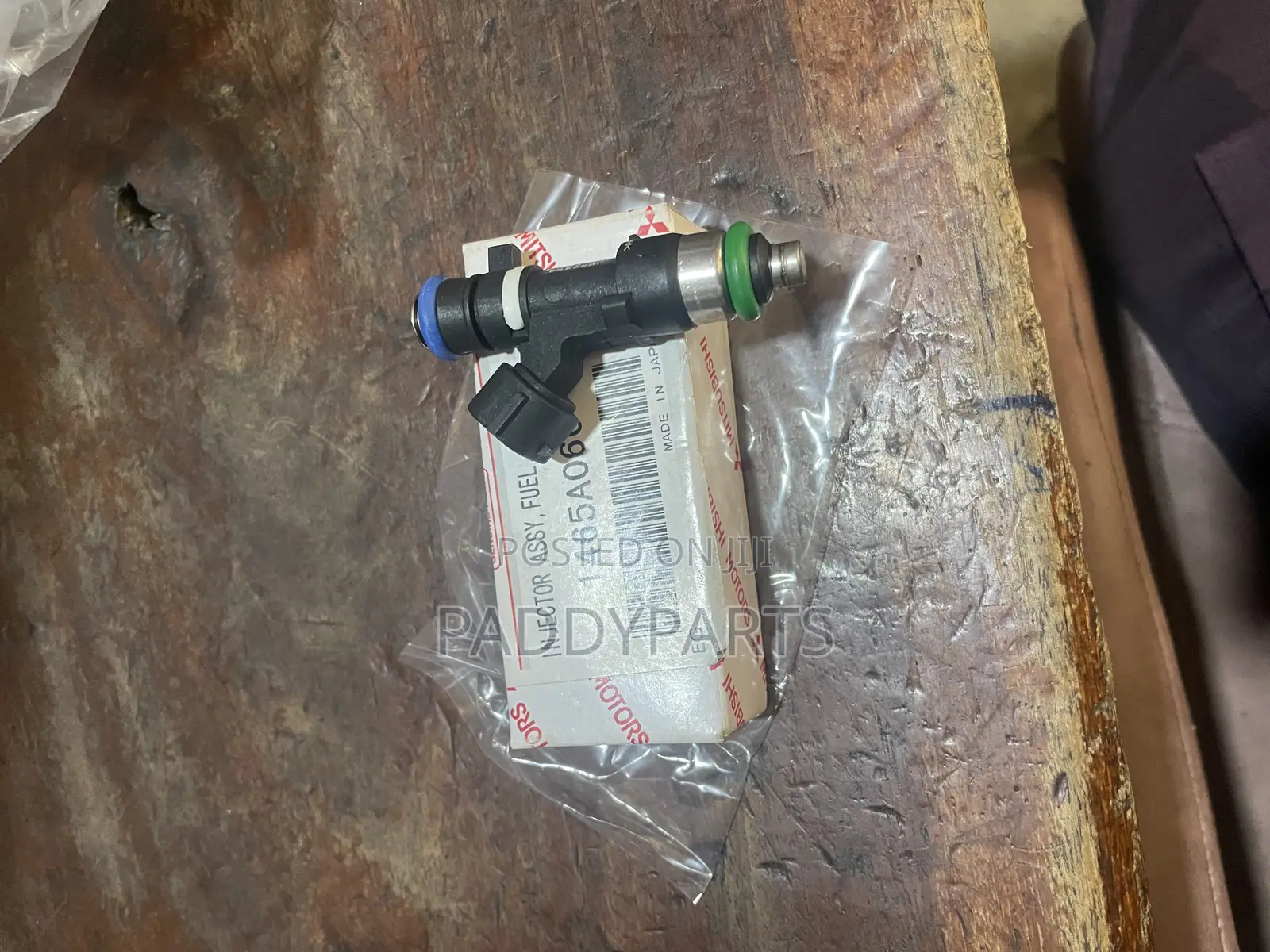 Mitsubishi Pajero Sport Fuel Injector Nozzle