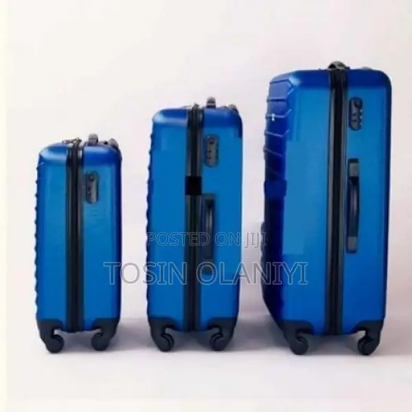 Luggage Boxes (Set of 3)