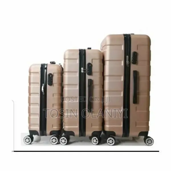 Luggage Boxes (Set of 3)