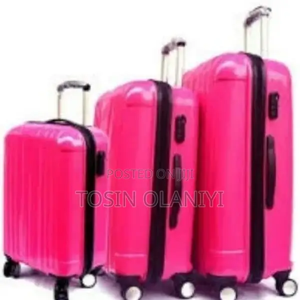 Luggage Boxes (Set of 3)