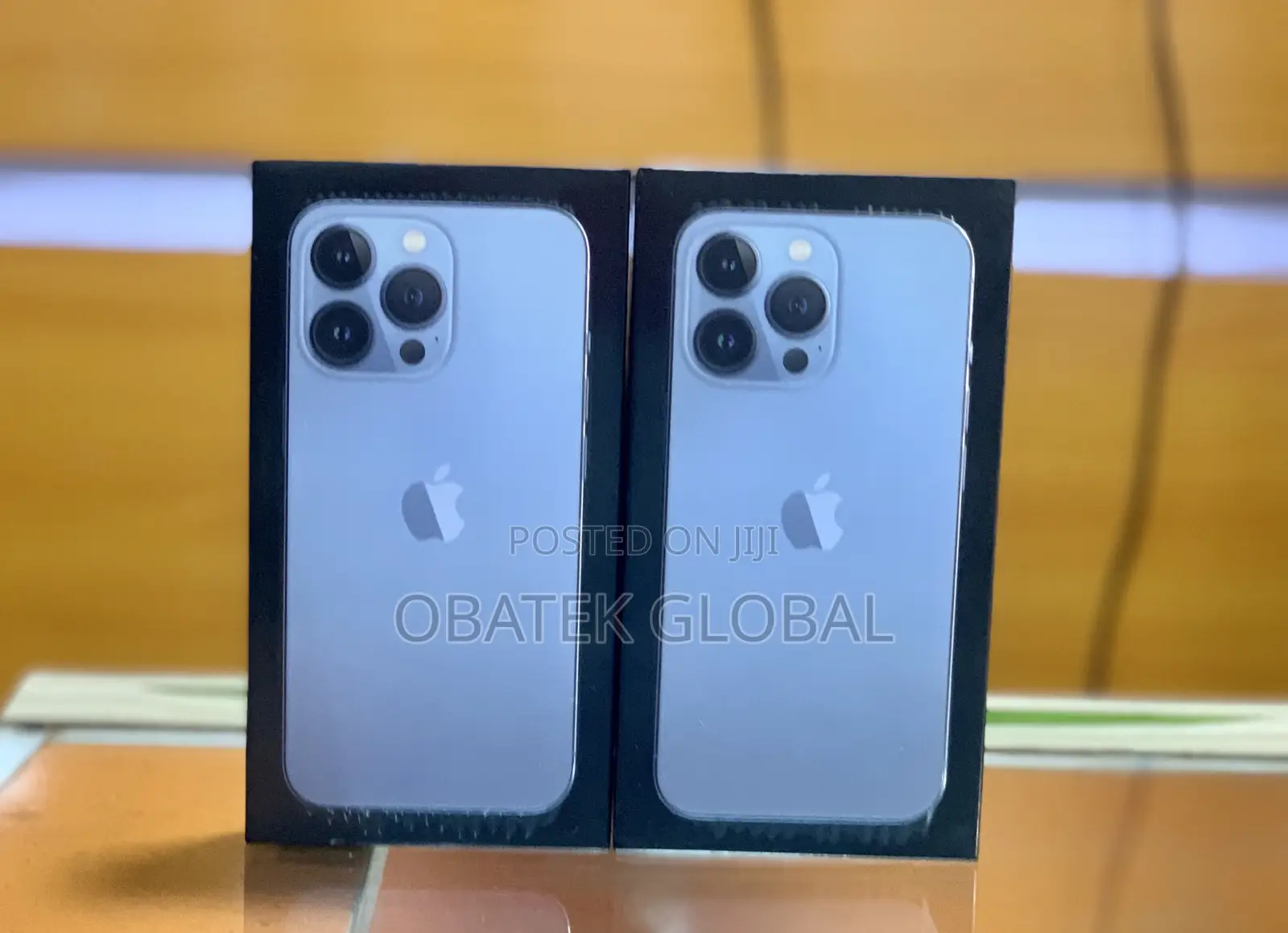 New Apple iPhone 13 Pro 128 GB Blue
