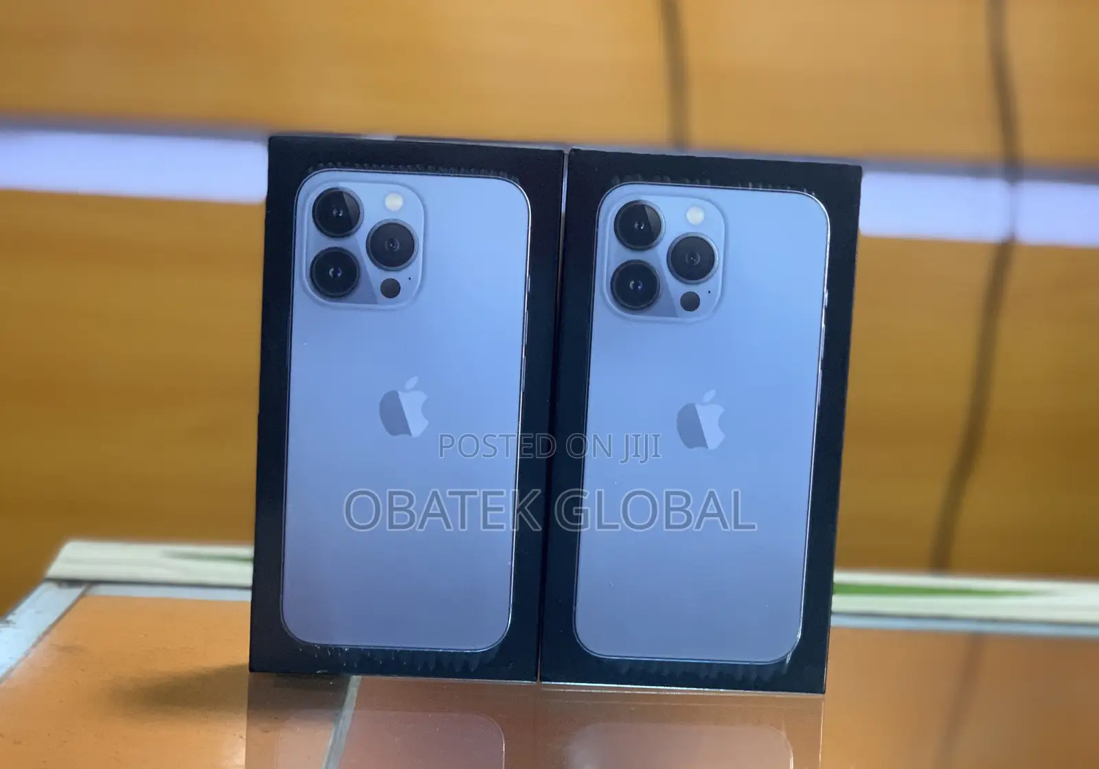 New Apple iPhone 13 Pro 128 GB Blue