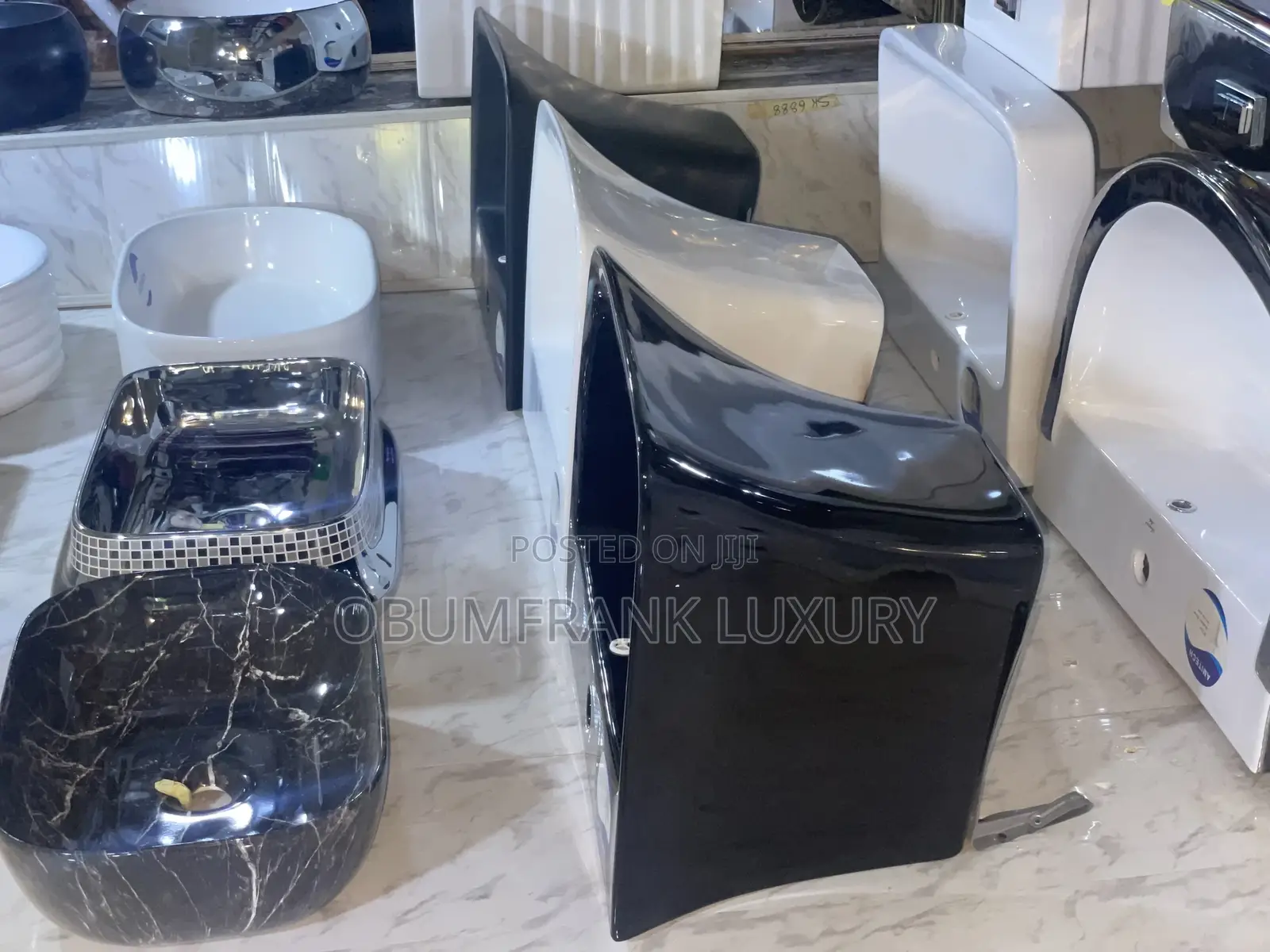 High-Quality Hanging Basin