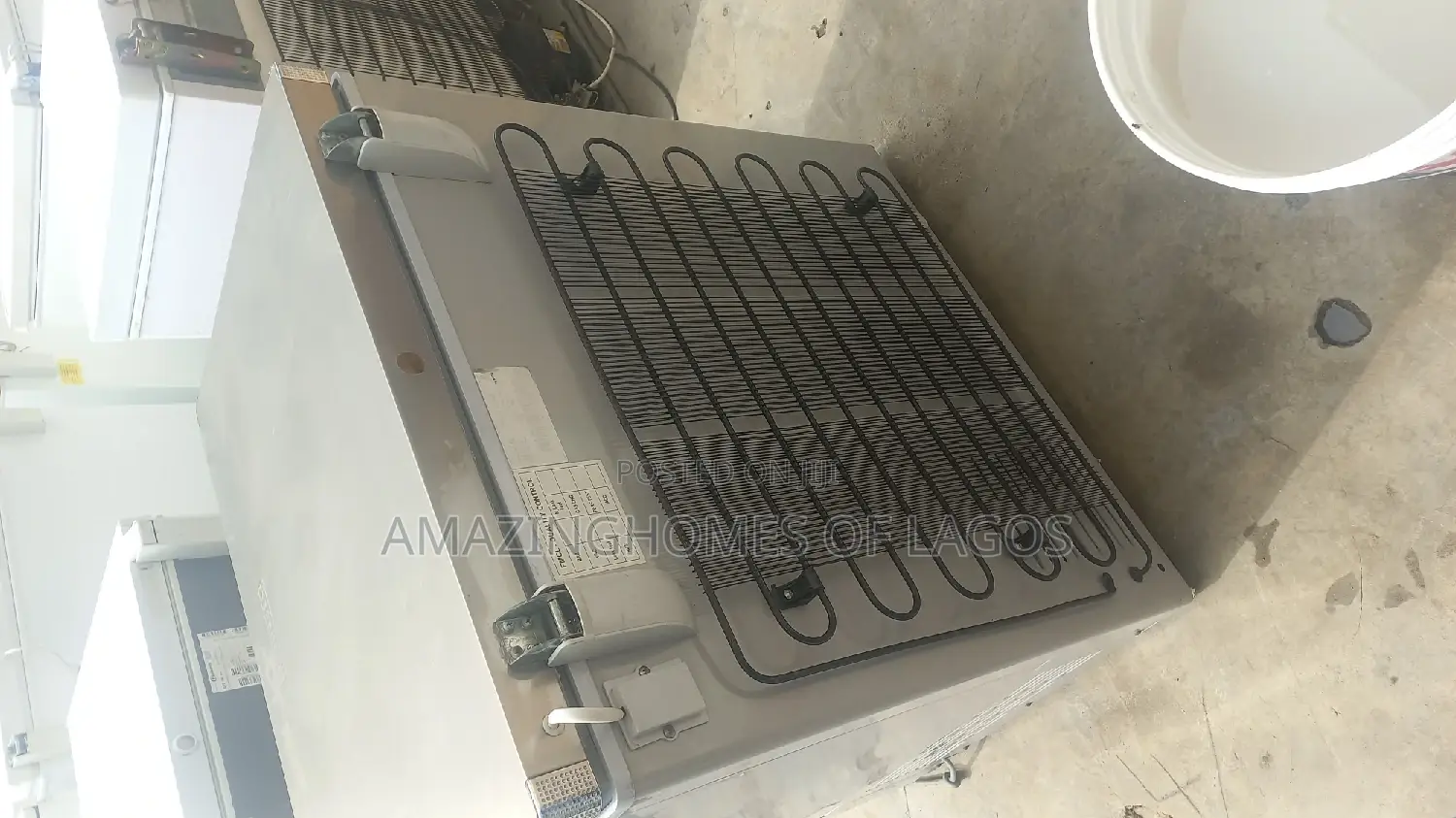 Deep Freezer