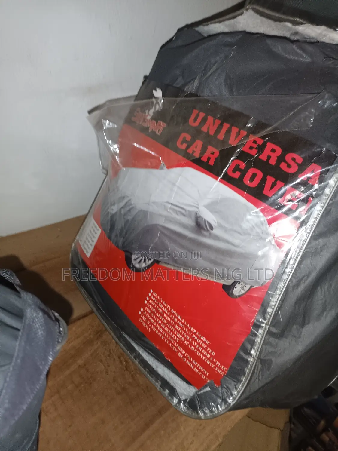 Foreign Car Cover Direct
