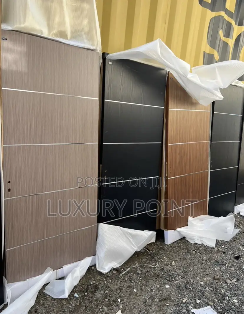 Luxury Wooden Door