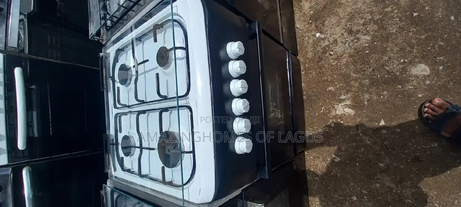 Four Burners Gas Cooker
