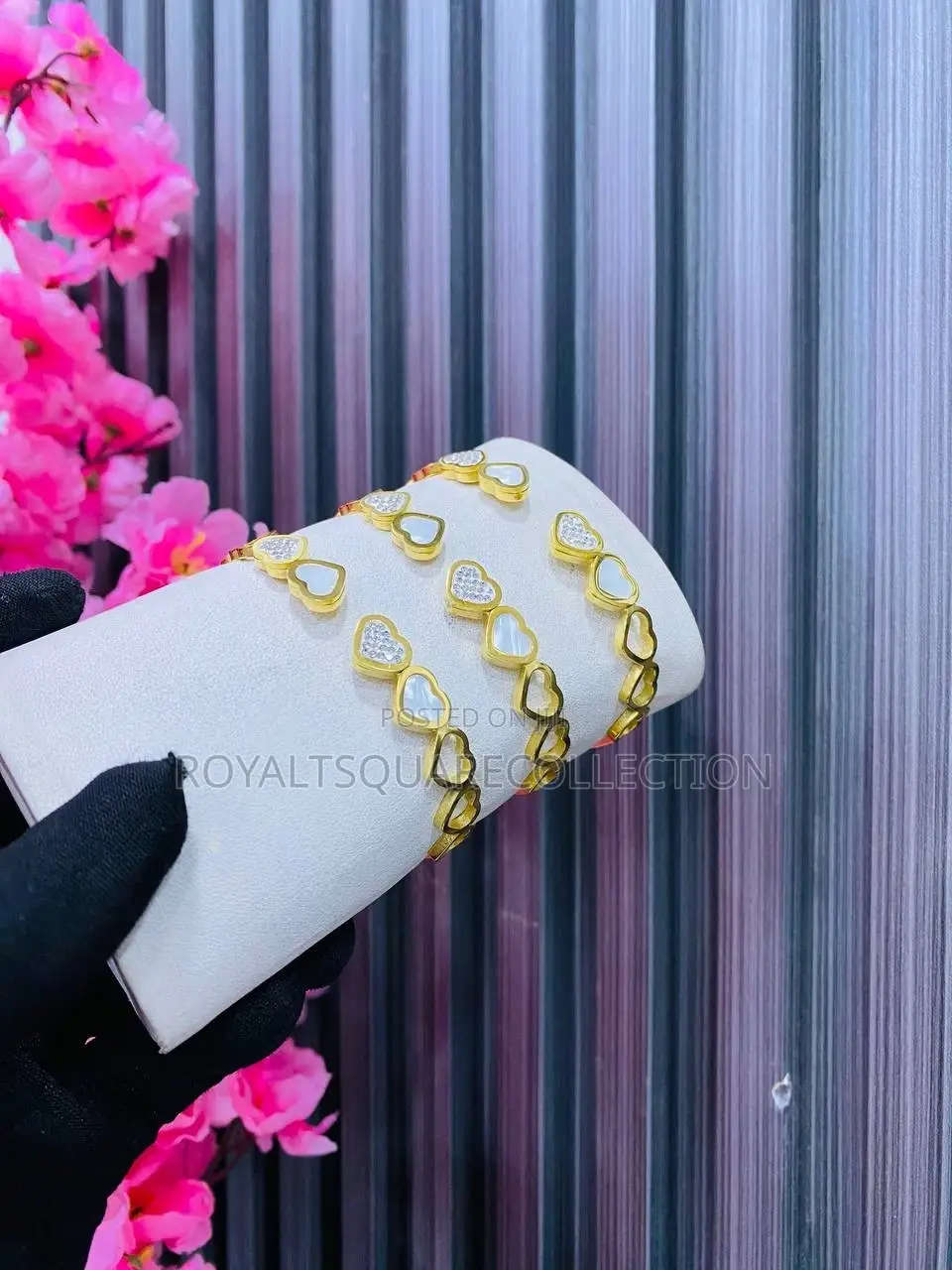 Hand Bracelets