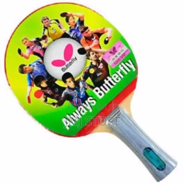 Butterfly Table Tennis Bat
Product Code: 
