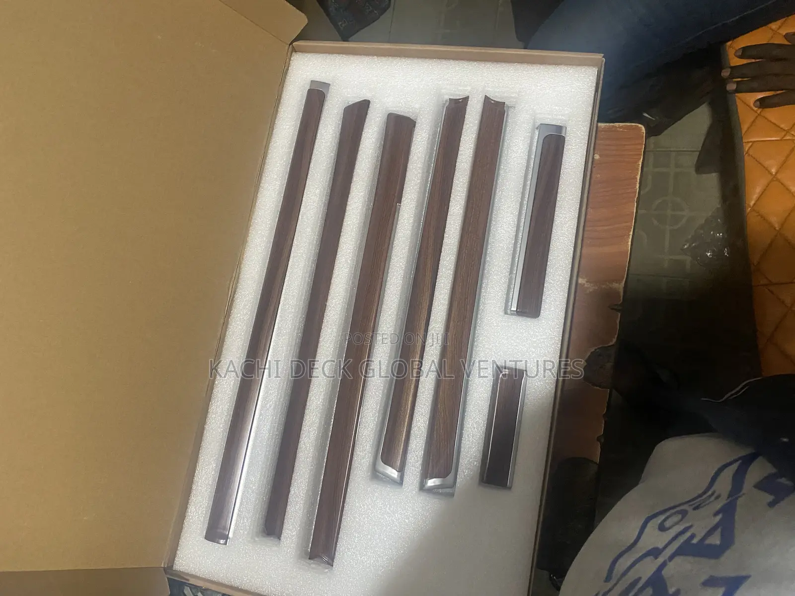 Landcruiser Door Crum
