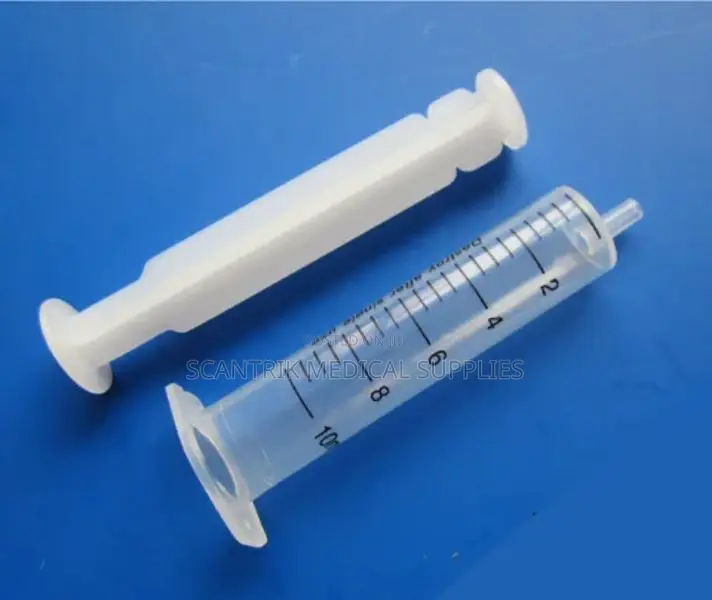 Nursing Care Syringes