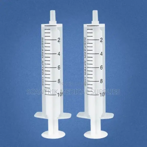 20ml Disposable Syringes
