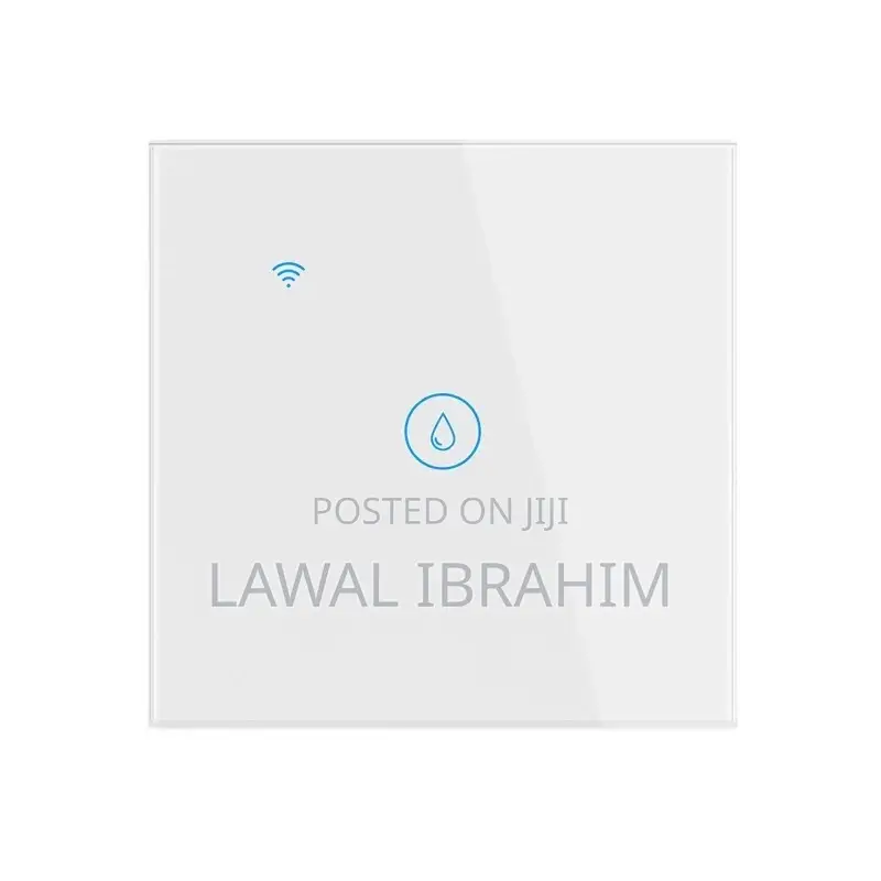 Smart Ac and Water Heater Switch