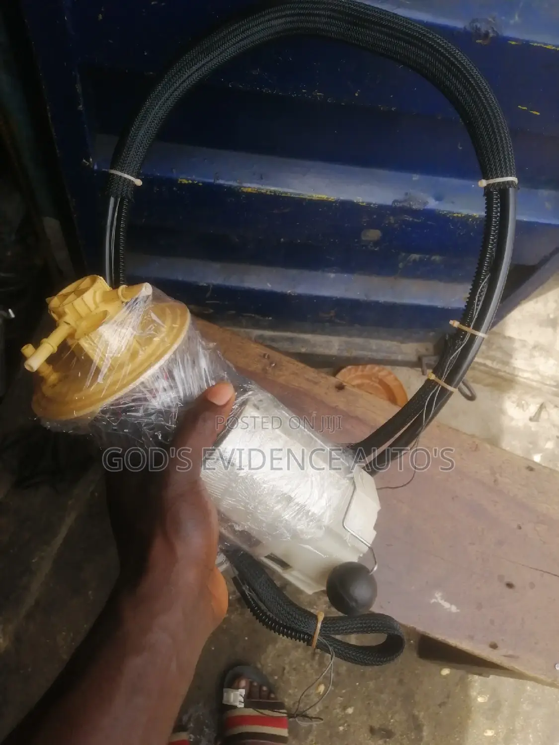 Fuel Pump Volvo Xc90, Xc60, S60, S80