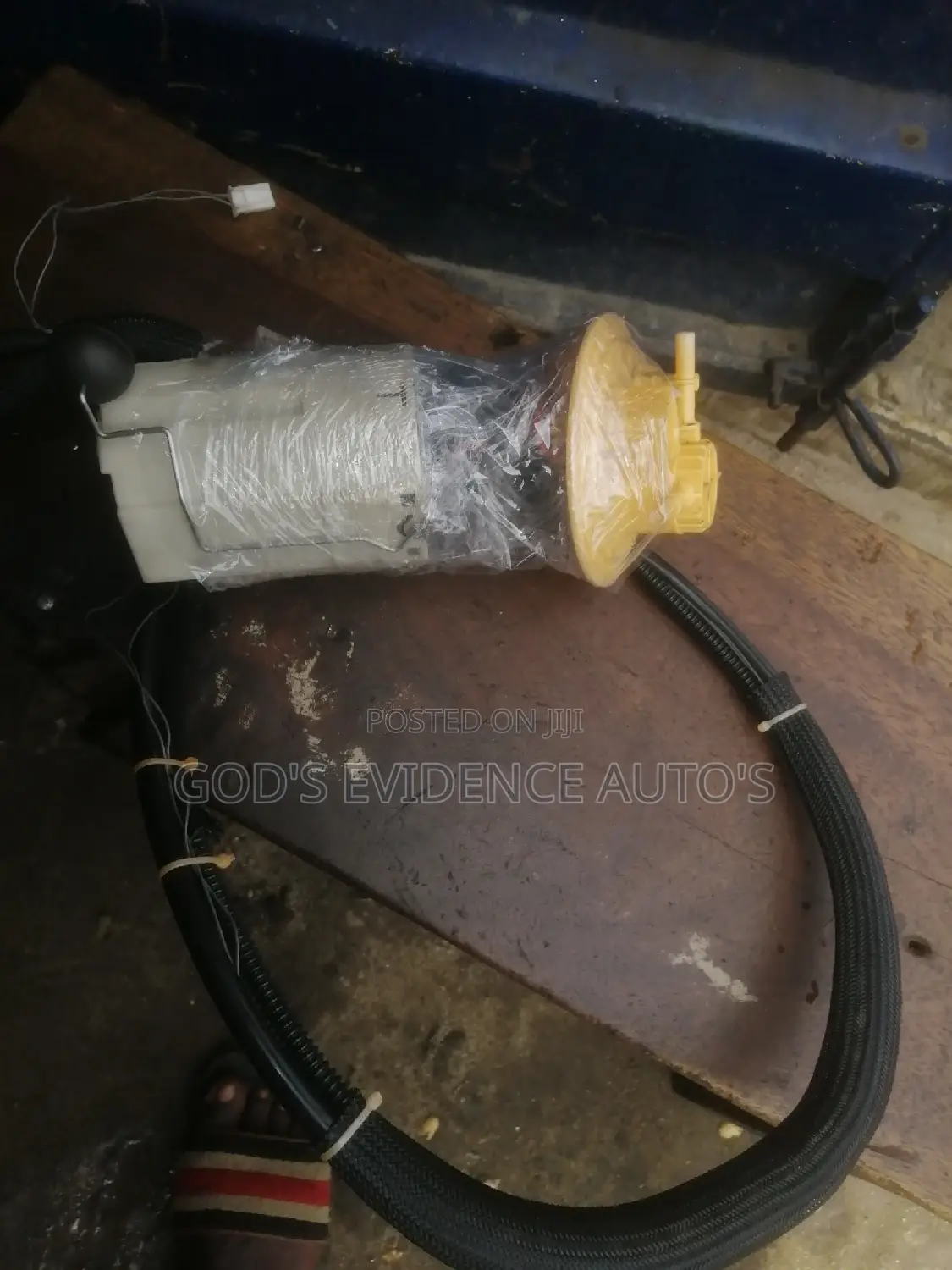 Fuel Pump Volvo Xc90, Xc60, S60, S80